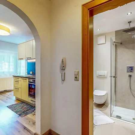 Attraktive Ferienwohnung Apartment Kirchberg in Tirol